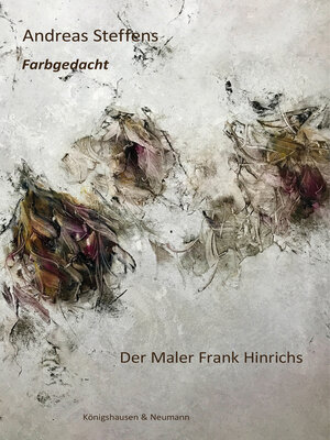 cover image of Farbgedacht